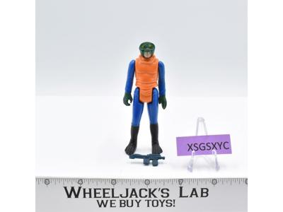 Walrus Man 100% Complete Star Wars 1978 Vintage Kenner Action Figure NO REPRO