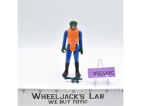 Walrus Man 100% Complete Star Wars 1978 Vintage Kenner Action Figure NO REPRO