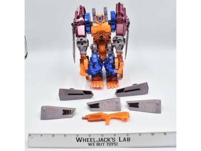 Optimal Optimus Transformers Beast Wars Transmetals 1998 Hasbro Figure
