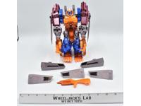 Optimal Optimus Transformers Beast Wars Transmetals 1998 Hasbro Figure