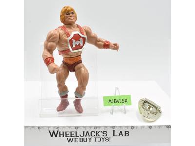 Thunder Punch He-Man Masters of the Universe MOTU Mattel 1985 Vintage Figure