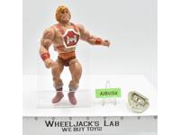 Thunder Punch He-Man Masters of the Universe MOTU Mattel 1985 Vintage Figure
