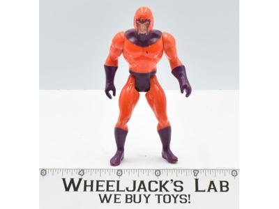 Magneto Secret Wars 1984 Mattel Action Figure Marvel Universe Vintage