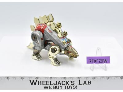 Snarl 1985 Vintage Hasbro G1 Transformers Stegosaurus Action Figure