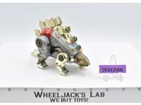 Snarl 1985 Vintage Hasbro G1 Transformers Stegosaurus Action Figure