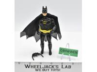 Batman Rope Belt DC Comics Batman 1989 Kenner Action Figure WORKS