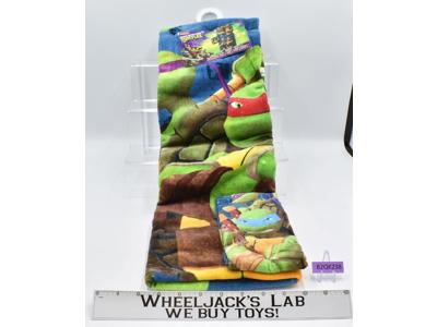 2Pc Towel Set Teenage Mutant Ninja Turtles TMNT 2014 Viacom Nickelodeon NEW