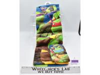 2Pc Towel Set Teenage Mutant Ninja Turtles TMNT 2014 Viacom Nickelodeon NEW