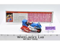 Override 100% Complete WORKS 1988 Vintage G1 Transformers Hasbro Action Figure