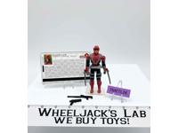 Razorclaw v1 100% Complete GI Joe Valor vs Venom 2004 Hasbro Action Figure