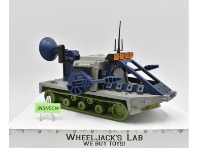 Sky Sweeper 100% Complete 1987 GI Joe ARAH Hasbro Vintage Action Figure Vehicle