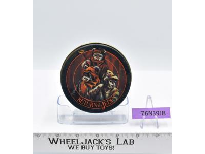 Star Wars Return of the Jedi Ewoks Tin Container Cheinco