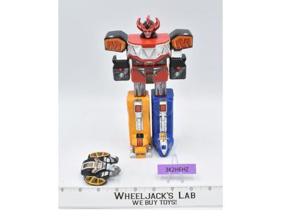 Fist Punching Megazord Power Rangers Dino 1991 Bandai Action Figure