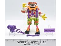 Crazy Clownin' Mike Teenage Mutant Ninja Turtles TMNT 1992 Playmates