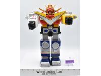 Lost Galaxy Megazord Power Rangers 1998 Bandai 10" Action Figure
