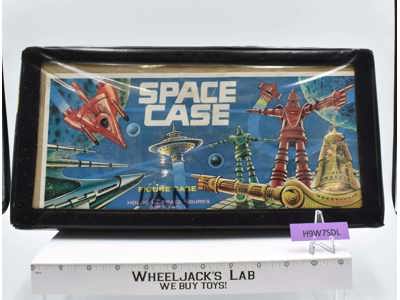 Space Case Vinyl Figure Storage Case KO Star Wars Holds 24 Figures