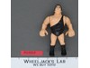 Andre The Giant 100% Complete WWF WWE Wrestling Action Figure Hasbro 1990 Action