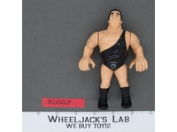 Andre The Giant 100% Complete WWF WWE Wrestling Action Figure Hasbro 1990 Action