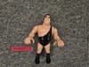 Andre The Giant 100% Complete WWF WWE Wrestling Action Figure Hasbro 1990 Action