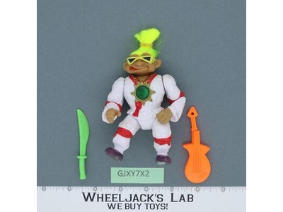 Cornelius the Samurai Stone Protectors 1992 Ace Novelty Vintage Action Figure