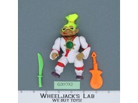 Cornelius the Samurai Stone Protectors 1992 Ace Novelty Vintage Action Figure