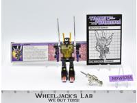 Kickback 100% Complete Vintage 1985 G1 Transformers Hasbro Action Figure
