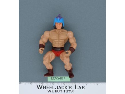Dayton Magnon Knock Off He-Man 1987 Galaxy Warriors Vintage Action Figure