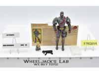 Iron Grenadier v3 G.I. Joe Spytroops 2003 Hasbro Action Figure