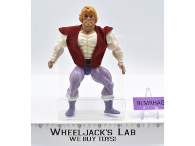 Prince Adam He-Man Masters Of The Universe MOTU Mattel 1984 Vintage Figure