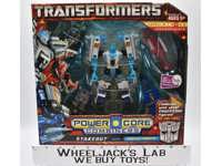 Stakeout &amp; Protectobots Power Core Combiners Transformers Hasbro 2010 MISB