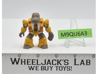 #37 Wolfgang Walrus Battle Beasts Action Figure Vintage 1987 Takara Hasbro