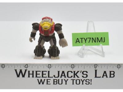 #71 Diving Duckbill Battle Beasts Action Figure Vintage Hasbro Takara 1987