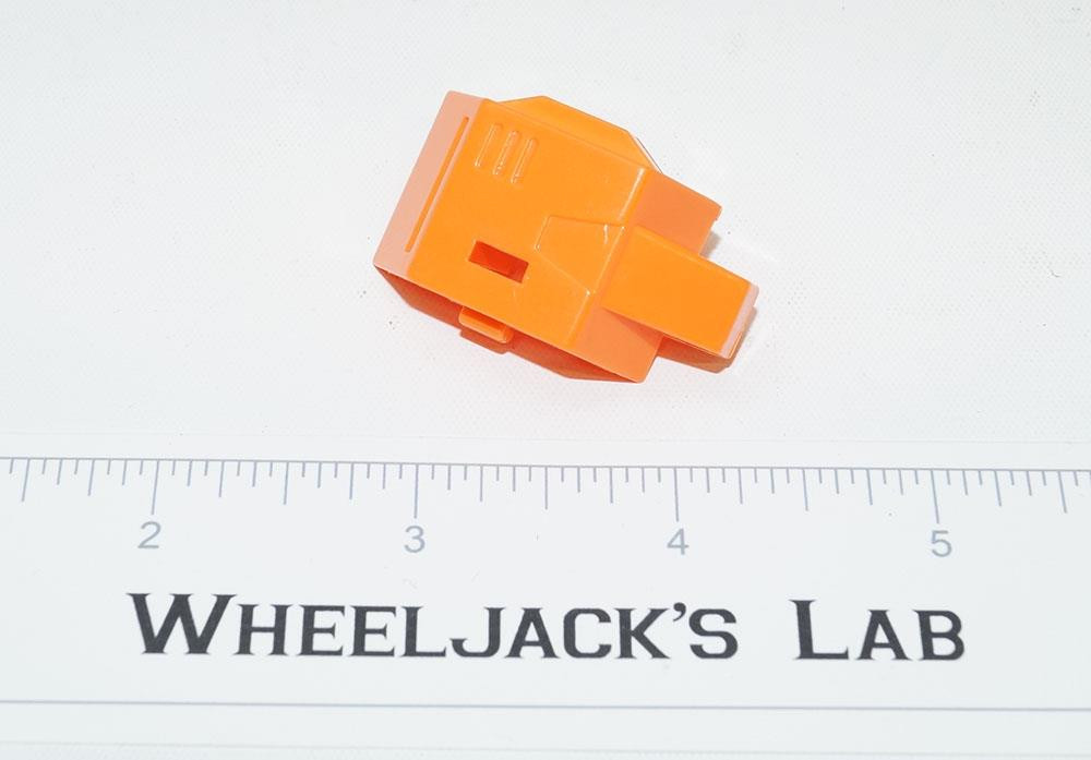 Roadbuster Right Small Fender Armor 1985 Vintage G1 Transformers Action Figure