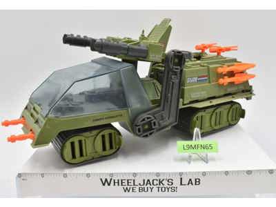 H.A.V.O.C. 100% Complete G.I. Joe 1986 Hasbro Vintage Action Figure Vehicle
