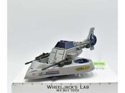 Vindicator 100% Complete GI Joe 1987 Hasbro Vintage Action Figure Vehicle