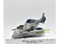 Vindicator 100% Complete GI Joe 1987 Hasbro Vintage Action Figure Vehicle