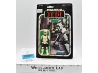 Biker Scout 77 Back Star Wars ROTJ 1983 Kenner Action Figure NEW MOSC SEALED