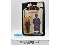 Bespin Security Guard WHITE 77 Back Star Wars ROTJ 1983 Kenner NEW MOSC SEALED