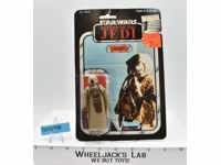 4-Lom Bounty Hunter 65 Back Star Wars ROTJ 1983 Kenner Action Figure NEW MOSC
