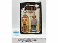 Lobot 77 Back Star Wars ROTJ 1983 Kenner Action Figure NEW MOSC SEALED