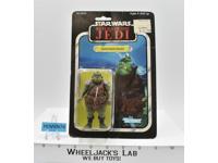 Gamorrean Guard 65 Back Star Wars ROTJ Kenner Action Figure NEW MOSC SEALED