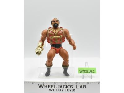 Jitsu He-Man Masters of the Universe MOTU Vintage 1984 Mattel Action Figure