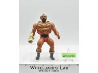Jitsu He-Man Masters of the Universe MOTU Vintage 1984 Mattel Action Figure