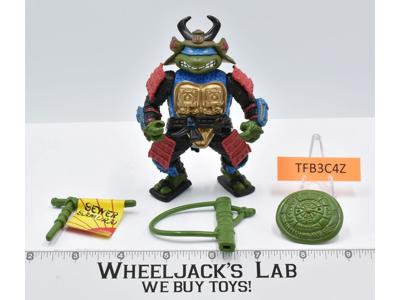 Sewer Samurai Leo Teenage Mutant Ninja Turtes TMNT 1990 Playmates Action Figure