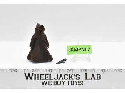 Jawa 100% Complete 1977 Star Wars Vintage Kenner Action Figure NO REPRO