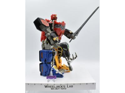 Deluxe Megazord Mighty Morphin Power Rangers 1993 Bandai Action Figure