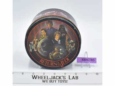 Star Wars Return of the Jedi Tin Container Cheinco