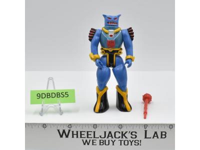 Panosh Place Robeast Scorpious 100% Complete Voltron 1984 WEP LTD Vintage