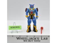 Panosh Place Robeast Scorpious 100% Complete Voltron 1984 WEP LTD Vintage