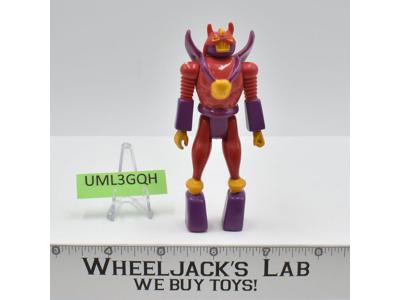 Robeast Mutilor Voltron 1984 Panosh Place Vintage W.E.P. LTD. Action Figure